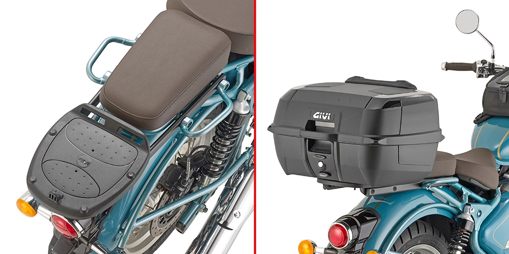 Stelaż kufra centralnego Givi SR9064
